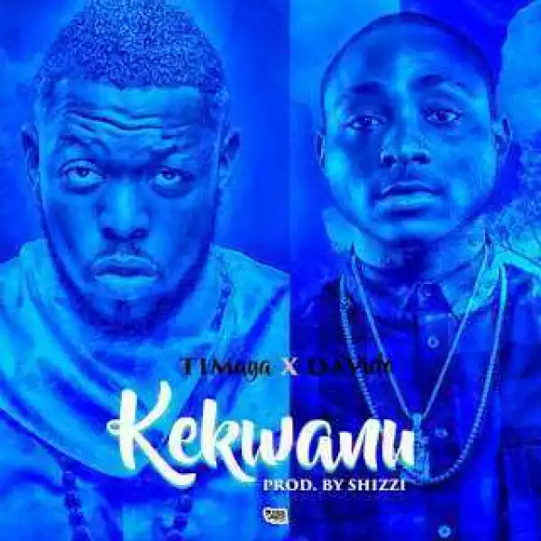 Timaya - Kekwanu (ft. Davido)